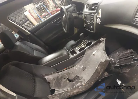 2016 Nissan Altima 2.5 S z USA, uszkodzony, nr VIN 1N4AL3AP1GN346277